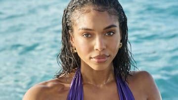 lori harvey ass|5 Brilliant Photos of the 2024 SI Swim Rookie Lori。